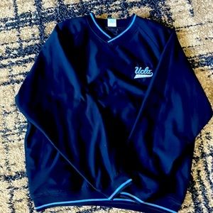 UCLA Windbreaker